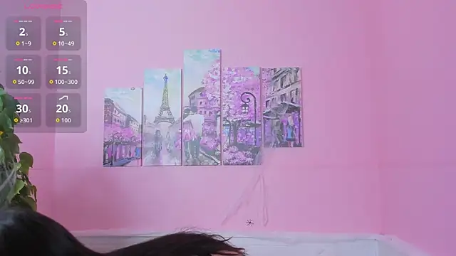 Inari Okami  online show from October 26, 2025, 7:47 pm