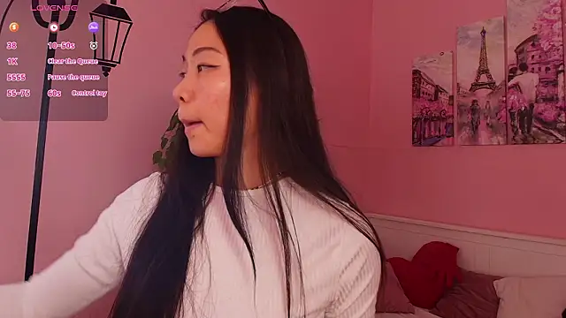 Snapshot of Inari_Okami_ chatting on March 21, 2026, 3:27 pm Inari Okami online show from March 21, 2026, 3:27 pm