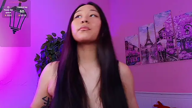 Snapshot of Inari_Okami_ chatting on August 8, 2026, 3:30 pm Inari Okami online show from August 8, 2026, 3:30 pm