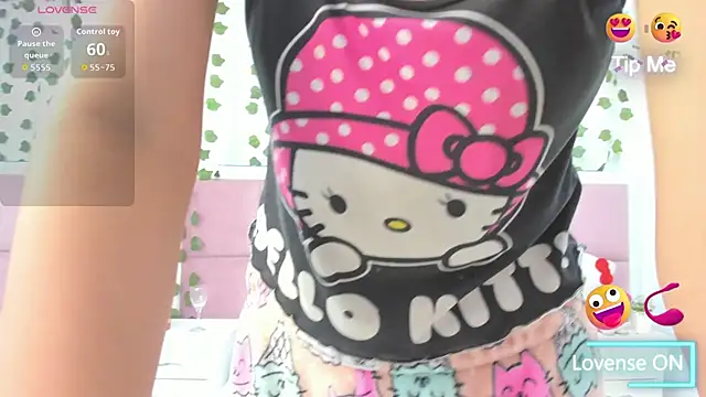 kaily sweet1 online show from February 15, 2026, 11:09 am