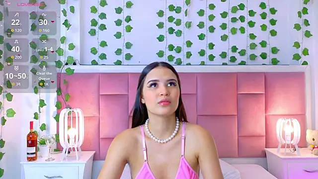 kaily sweet1 online show from July 17, 2026, 11:29 am