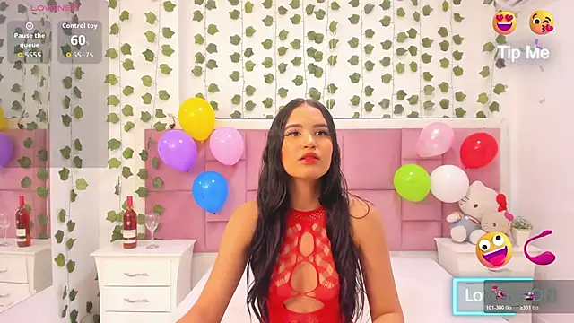 kaily sweet1 online show from March 8, 2026, 11:24 am