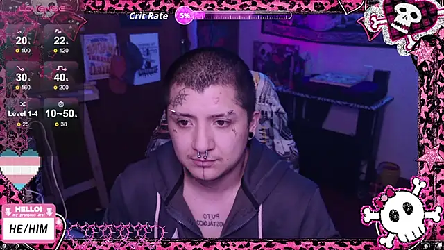 masterkevinftm online show from August 6, 2026, 3:34 am