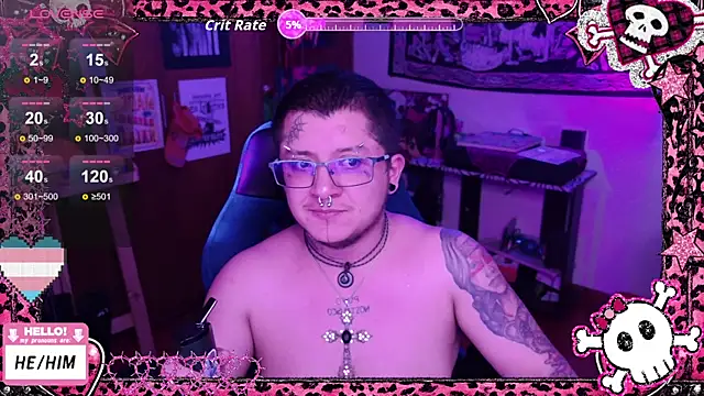 masterkevinftm online show from July 27, 2026, 2:07 am