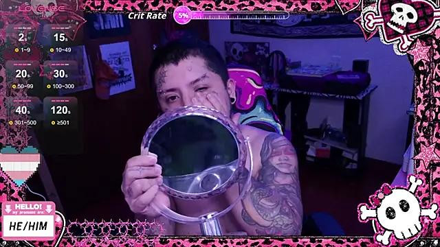 masterkevinftm online show from July 26, 2026, 3:13 am