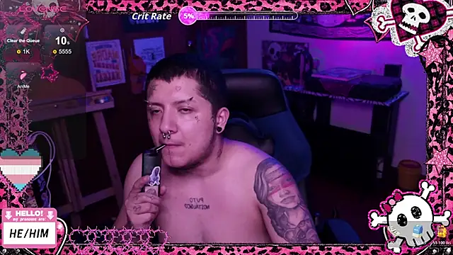 masterkevinftm online show from July 30, 2026, 1:16 am