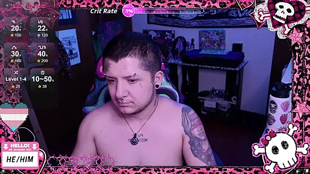 masterkevinftm online show from July 17, 2026, 12:52 am