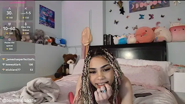 kittymarie28 online show from June 25, 2026, 5:12 am