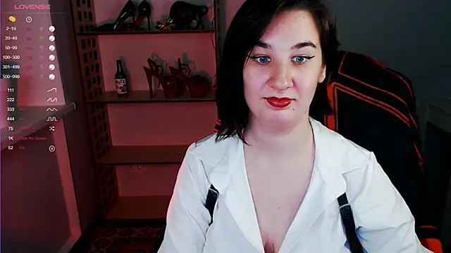 Goddess Sophie online show from January 30, 2025, 12:37 pm