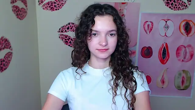  SusieSu  online show from October 25, 2025, 12:50 pm