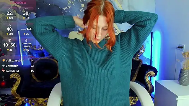 Snapshot of MagicLilu chatting on January 25, 2025, 5:51 am MagicLilu online show from January 25, 2025, 5:51 am