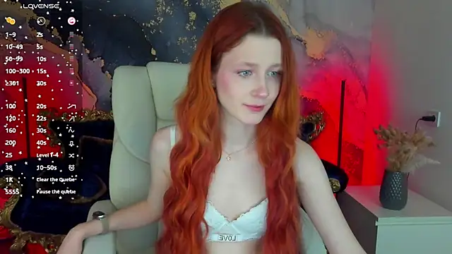 Snapshot of MagicLilu chatting on February 23, 2025, 8:33 pm MagicLilu online show from February 23, 2025, 8:33 pm