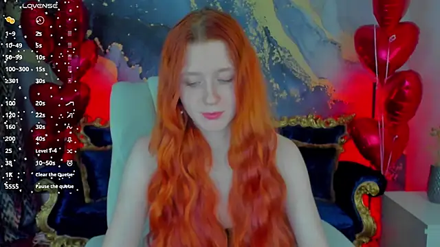 Snapshot of MagicLilu chatting on February 17, 2025, 8:38 pm MagicLilu online show from February 17, 2025, 8:38 pm