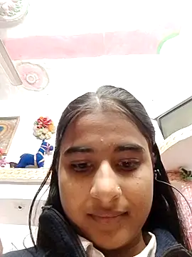 Cute-Nilam online show from January 12, 2025, 7:32 am