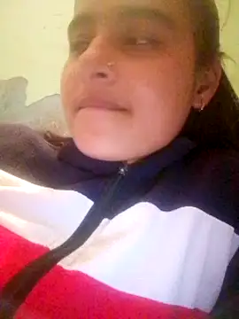 Cute-Nilam online show from January 21, 2025, 8:19 am