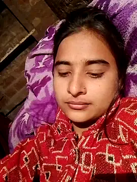 Cute-Nilam online show from February 13, 2025, 3:24 pm