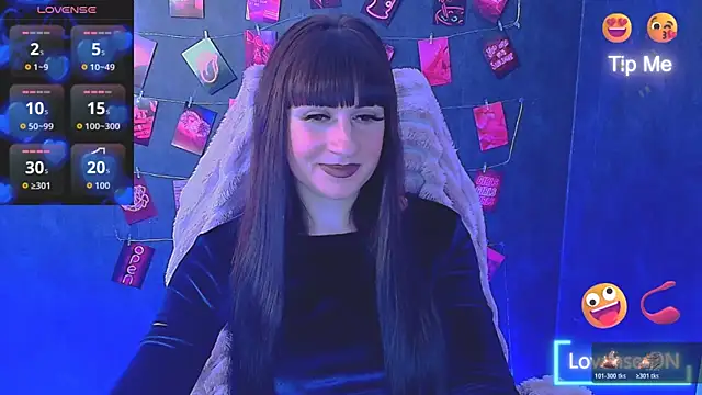 Violla My online show from February 3, 2026, 1:27 pm