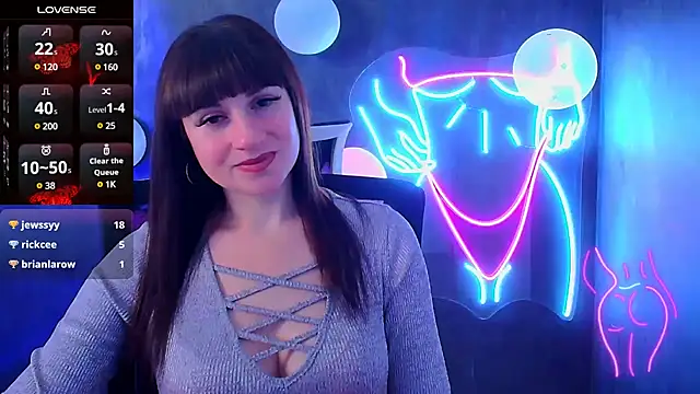 Violla My online show from February 22, 2025, 10:07 am