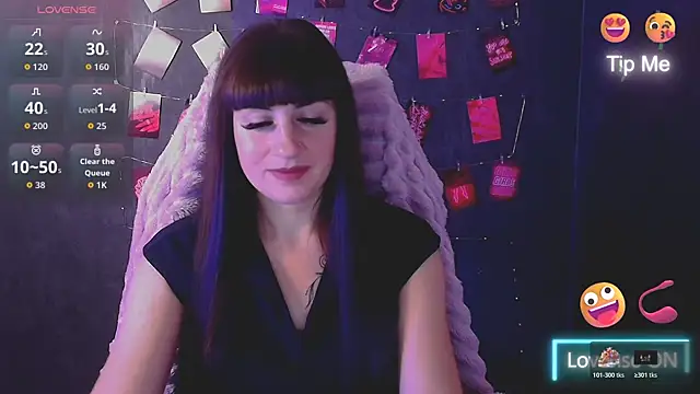 Snapshot of Violla_My chatting on October 30, 2025, 6:55 am Violla My online show from October 30, 2025, 6:55 am