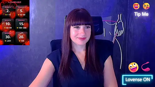 Violla My online show from September 18, 2025, 5:54 am