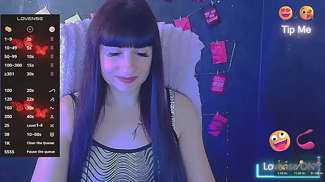 Snapshot of Violla_My chatting on November 22, 2025, 7:07 am Violla My online show from November 22, 2025, 7:07 am