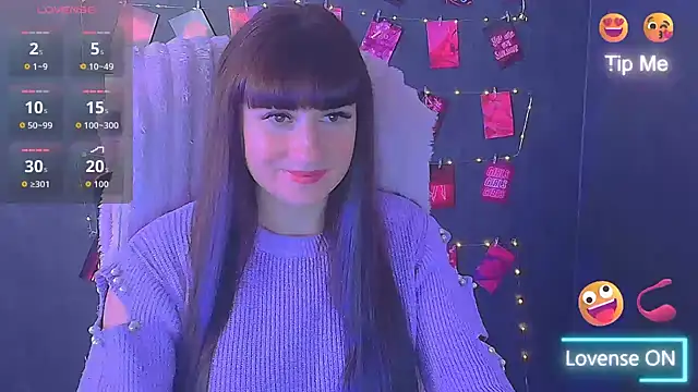 Snapshot of Violla_My chatting on November 14, 2025, 12:42 pm Violla My online show from November 14, 2025, 12:42 pm