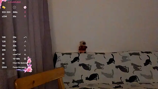 EvaBradley online show from January 9, 2026, 7:43 pm