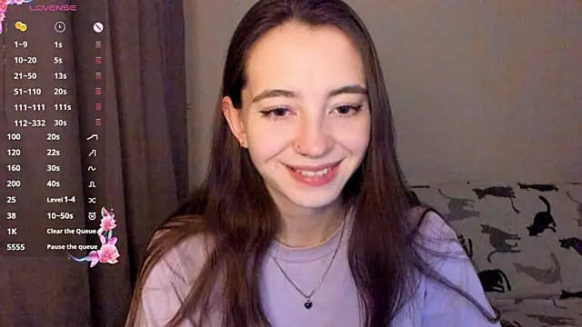 EvaBradley online show from January 18, 2026, 7:17 pm