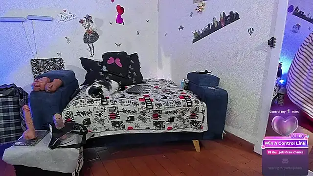 keila j online show from March 12, 2026, 10:19 am