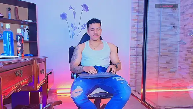 Snapshot of jeisonstark chatting on July 26, 2026, 12:01 pm jeisonstark online show from July 26, 2026, 12:01 pm
