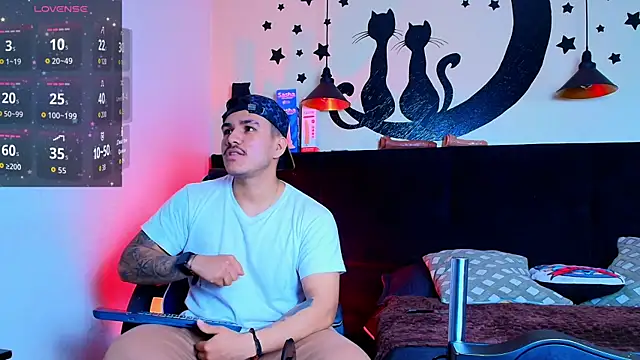 Snapshot of jeisonstark chatting on July 13, 2026, 7:13 pm jeisonstark online show from July 13, 2026, 7:13 pm