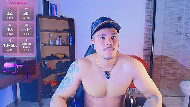 Snapshot of jeisonstark chatting on July 30, 2026, 8:41 pm jeisonstark online show from July 30, 2026, 8:41 pm