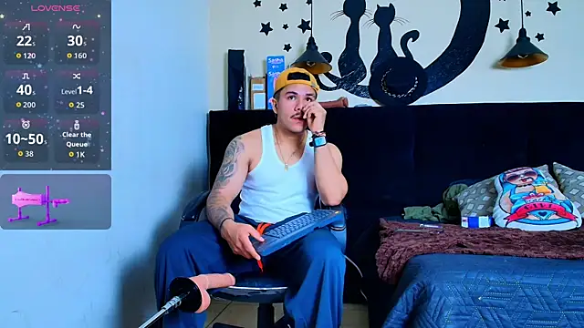 Snapshot of jeisonstark chatting on July 3, 2026, 2:40 am jeisonstark online show from July 3, 2026, 2:40 am