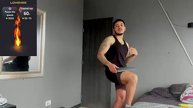 Snapshot of jeisonstark chatting on November 20, 2025, 11:33 am jeisonstark online show from November 20, 2025, 11:33 am