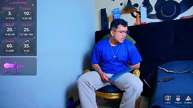 Snapshot of jeisonstark chatting on June 29, 2026, 6:51 pm jeisonstark online show from June 29, 2026, 6:51 pm