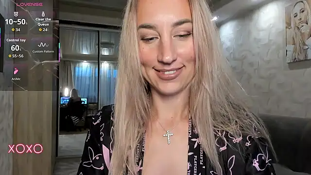 lady Nati online show from October 20, 2025, 2:28 pm