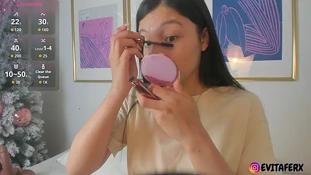 Eva depp online show from December 1, 2025, 3:02 pm