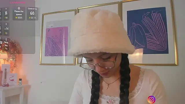 Eva depp online show from November 5, 2025, 11:57 am