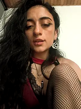 Lila Desiree online show from February 21, 2026, 4:58 am