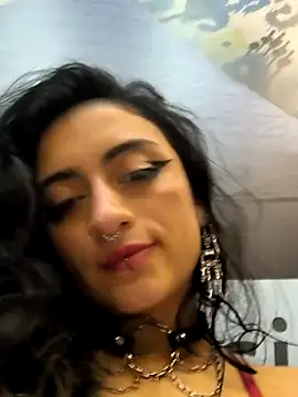 Lila Desiree online show from March 10, 2025, 1:12 am