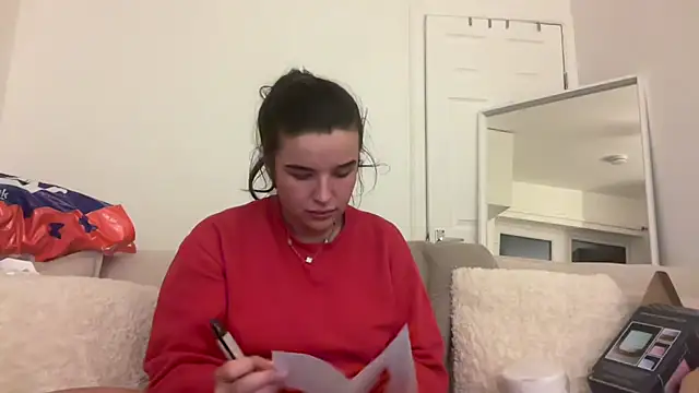 maisiesmithx online show from January 21, 2025, 12:25 am