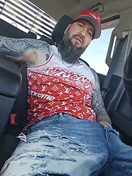 Beardedtattood online show from June 2, 2026, 1:44 pm
