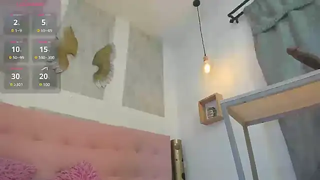 zhamira 21 online show from October 16, 2025, 8:39 pm