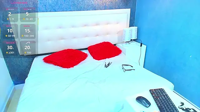 zhamira 21 online show from November 8, 2025, 9:07 pm