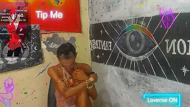 Lobaveterana sex online show from November 16, 2025, 4:12 pm