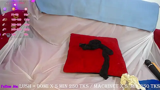 ricura mily online show from March 14, 2025, 11:12 am