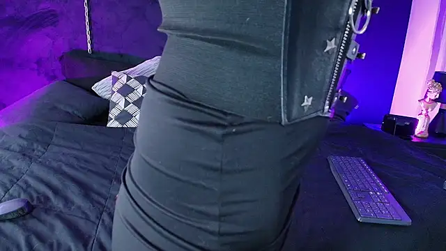 Aylen darkmoor online show from November 24, 2025, 7:58 pm