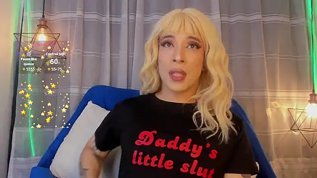 Nyx  Blackwood online show from January 14, 2026, 3:32 am