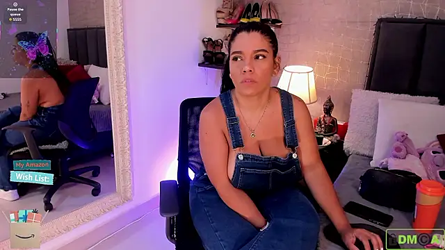 Mariana c1 online show from March 12, 2026, 4:00 pm