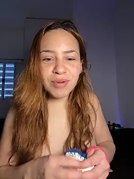 Snapshot of AgnesCampp chatting on September 18, 2025, 7:06 pm AgnesCampp online show from September 18, 2025, 7:06 pm